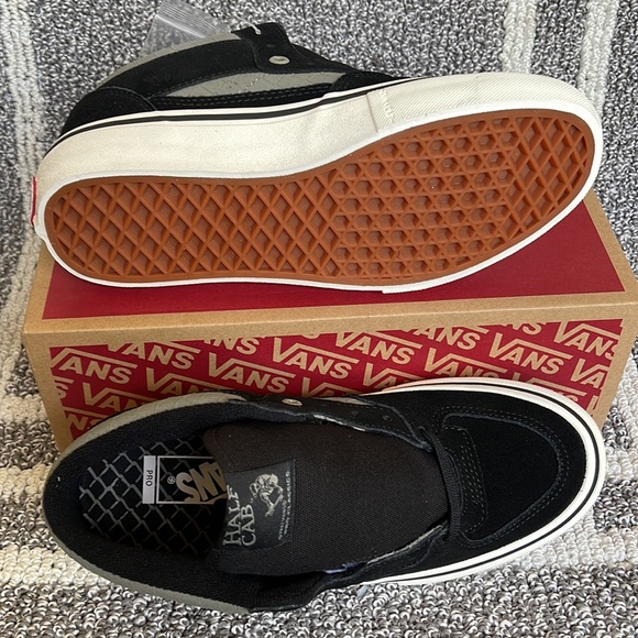 Vans Half Cab Pro Links Moss WMNS - Picture 4 of 16
